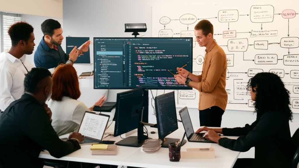 IT Team Collaboration